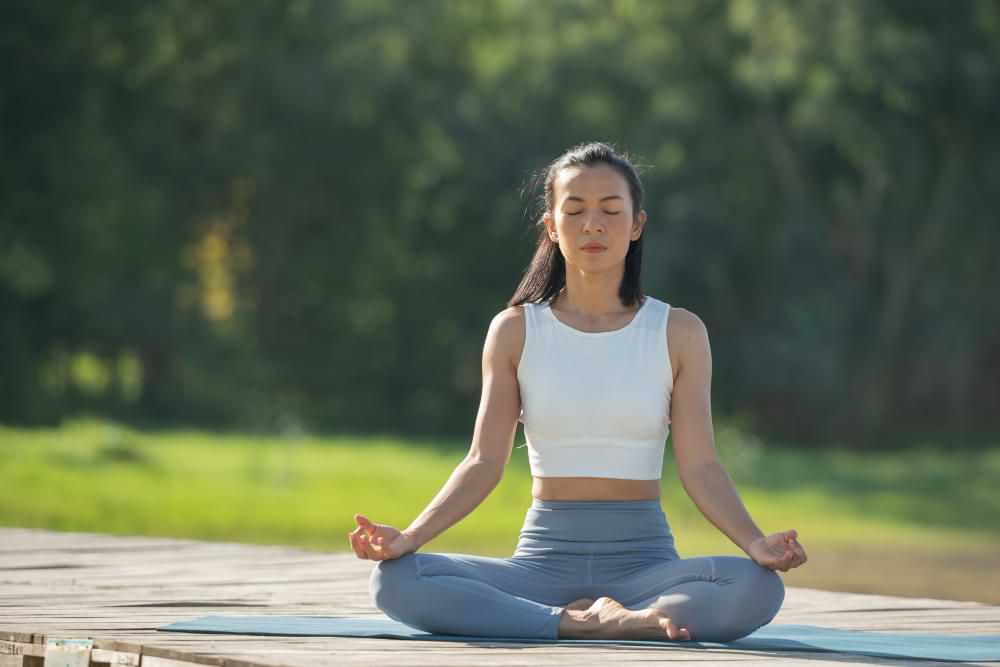 Manfaat Meditasi untuk Kesehatan Mental di Era Digital