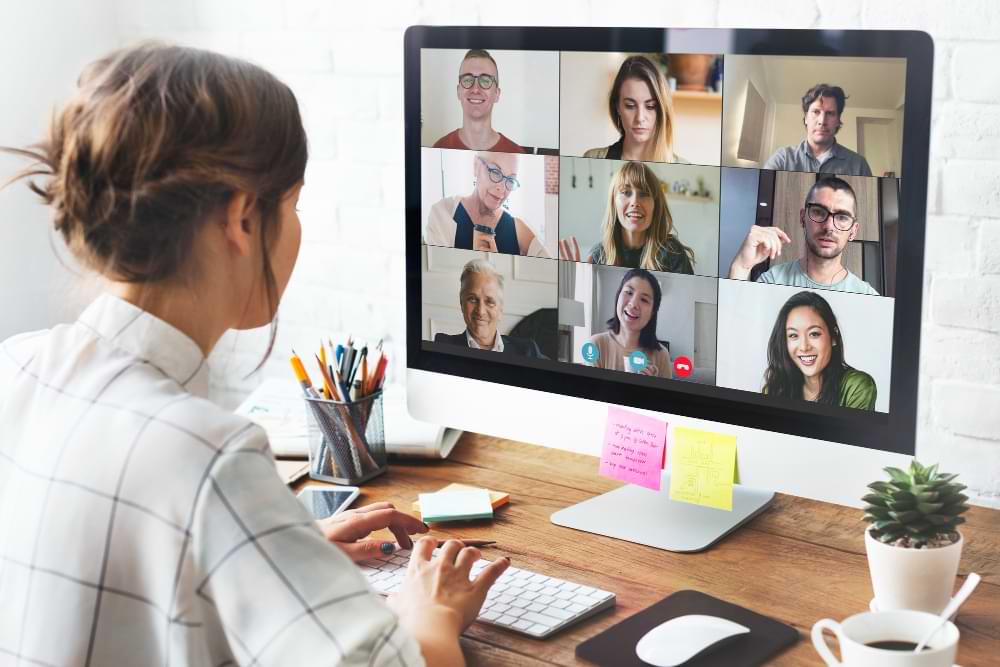 Zoom Fatigue Gejala Kelelahan Meeting Online dan Solusinya di Era WFA