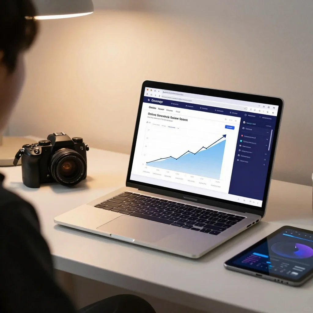 Ide Passive Income Desainer & Fotografer: Jual Foto Online 2026