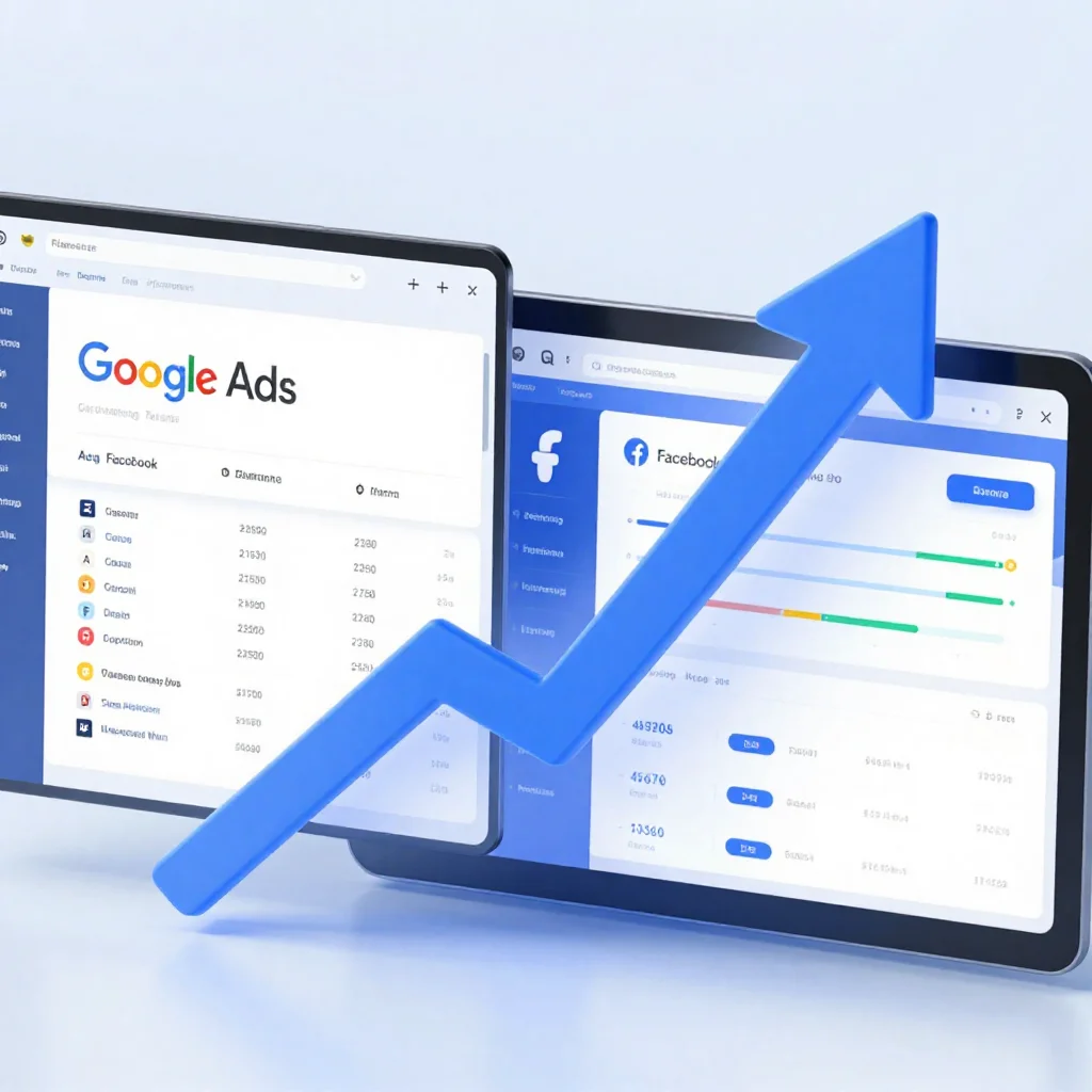 Strategi Jitu Optimasi Penjualan dengan Google Facebook Ads