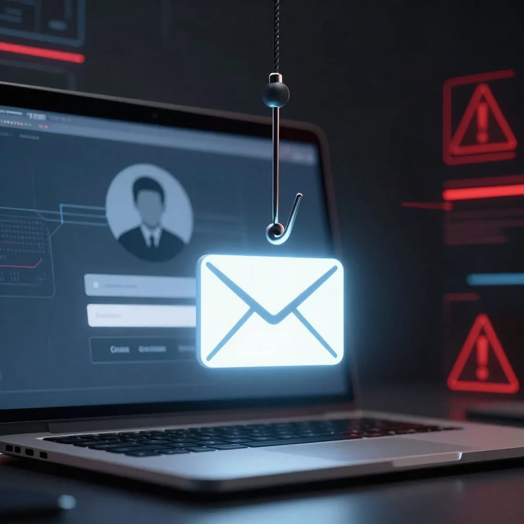 Waspada Penipuan Phishing: Kenali Ciri & Cara Menghindari
